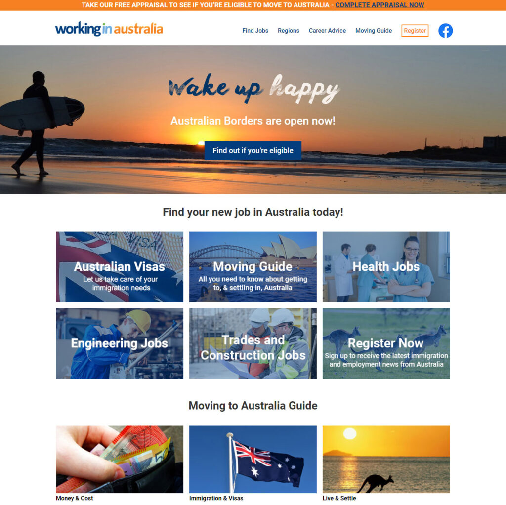 workingin-australia.com